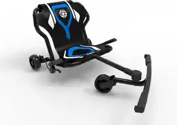 Bol.com Ezyroller Pro X Skelter – Ligfiets – Driewieler - Verlengbaar – Zwart aanbieding