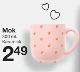 Zeeman Mok aanbieding