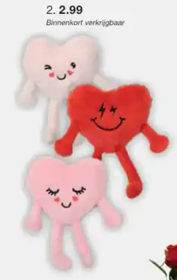 Zeeman Knuffel aanbieding