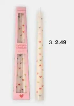 Zeeman Kaars aanbieding