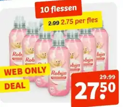 Wibra Robijn aanbieding
