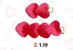 Wibra Haarknip aanbieding