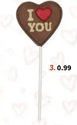 Wibra Chocololly aanbieding