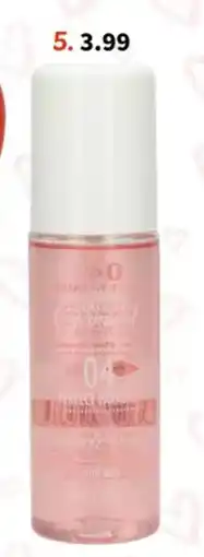 Wibra Bodymist perfect paradise aanbieding