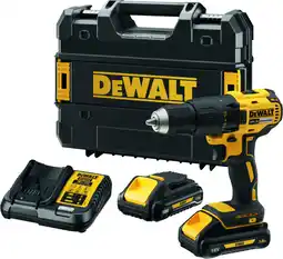 Coolblue DeWalt DCD777L2T-QW aanbieding