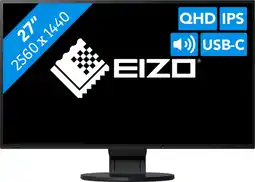Coolblue EIZO EV2795-BK aanbieding