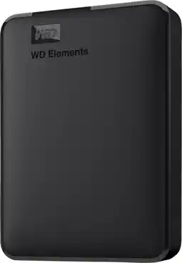 Coolblue WD Elements Portable 6TB aanbieding