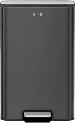 Coolblue EKO Marina 50 liter Mat Zwart aanbieding