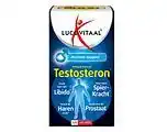 De Online Drogist Lucovitaal Testosteron Mannen Support Tabletten aanbieding