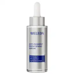 De Online Drogist Weleda Anti-Pigment Brightening Serum aanbieding