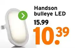 GAMMA Handson bulleye LED aanbieding