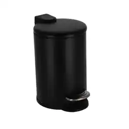 Marskramer Daily home pedaalemmer 3l zwart aanbieding