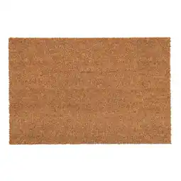 Marskramer Deurmat kokos naturel 40x60 cm aanbieding