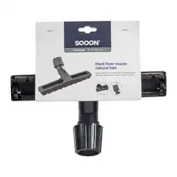 Marskramer Harde vloeren borstel natuurhaar universeel aanbieding