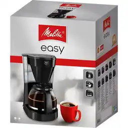Marskramer Melitta Koffiezetter Zw 1023-02 aanbieding