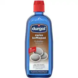 Marskramer Durgol swiss koffiepad 1 x 500 ml aanbieding