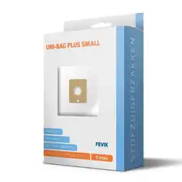 Marskramer Stofzuigerzakken Unibag Plus Small 5 Stuks aanbieding