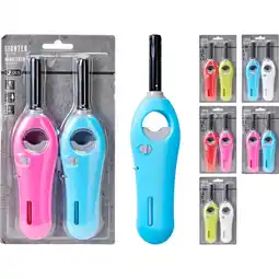 Marskramer Aansteker 18 cm set 2 stuks assorti aanbieding