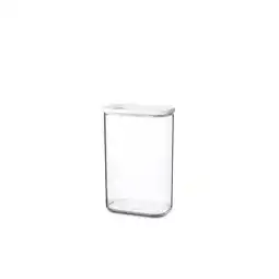 Marskramer Mepal Modula bewaardoos 2 liter witte deksel aanbieding