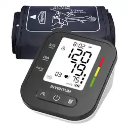 Marskramer Inventum bloeddrukmeter BDA435 aanbieding