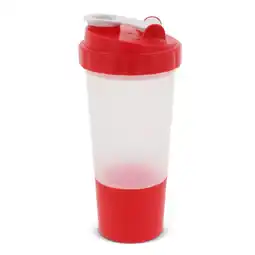 Marskramer Shaker plastic met opbergvakje aanbieding