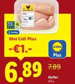 Lidl Kipfilet aanbieding