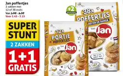 Hoogvliet Jan poffertjes aanbieding