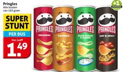 Hoogvliet Pringles aanbieding