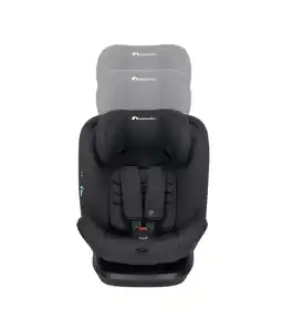 ANWB Bebeconfort Apollo i-Size Autostoel Zwart aanbieding