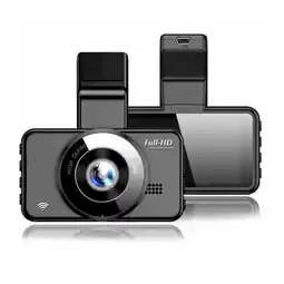 ANWB Azdome M17 Pro Wifi 1CH Full HD dashcam Zwart aanbieding