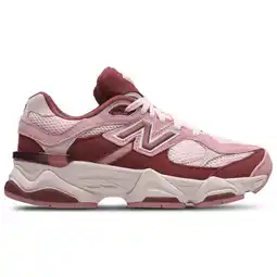 Foot Locker New Balance 9060 Kindersneakers - Roze - Maat 39 - Mesh/Synthetisch aanbieding