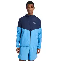 Foot Locker Nike Swoosh Jassen Heren - Blauw - Maat M aanbieding