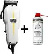 Bol.com Wahl Super Taper - Tondeuse + Wahl Blade Ice 400 ML aanbieding