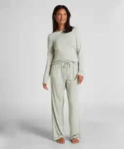 Hunkemoller Hunkemöller Pyjama set Grijs aanbieding