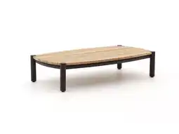 Kees Smit Zavelli lounge tuintafel 140x80x30cm t.b.v. Cuore/Divina aanbieding