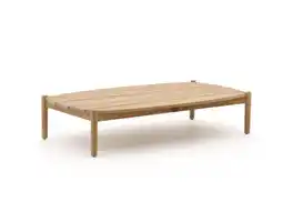 Kees Smit Zavelli Convivia lounge tuintafel 140x80x30cm aanbieding