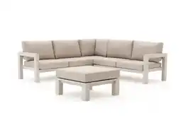 Kees Smit Bellagio Campazzo hoek loungeset 4-delig 5-zits aanbieding