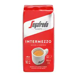 Koffievoordeel.nl Segafredo Intermezzo - Koffiebonen 1 KG aanbieding