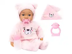 Lidl Bayer Piccolina Magic Tears pop 42 cm aanbieding