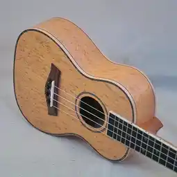 Bol.com Kuani Birdseye Maple Concerto | Ukelele | Esdoornhout aanbieding