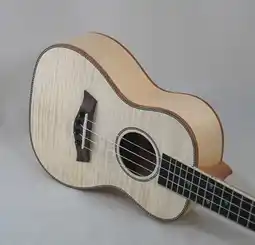 Bol.com Kuani Flamed Mapled Concerto | Ukelele | Esdoornhout aanbieding