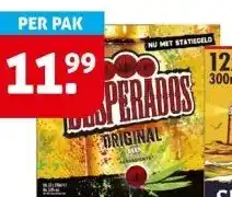 Hoogvliet Desperados, Affligem aanbieding