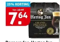 Hoogvliet Desperados, Hertog Jan Speciaalbier of Tripel Karmeliet aanbieding