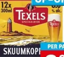 Hoogvliet Texels aanbieding