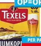 Hoogvliet Texels aanbieding