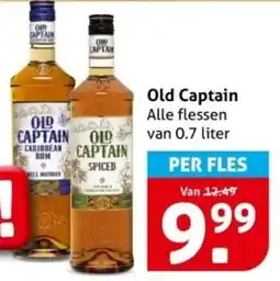 Hoogvliet Old Captain aanbieding