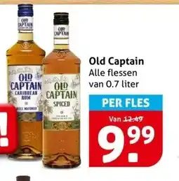 Hoogvliet Old Captain aanbieding