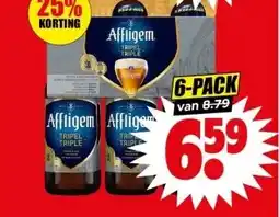 Dirk Tripel aanbieding