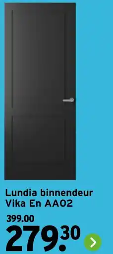 GAMMA Lundia binnendeur Vika En AA02 aanbieding