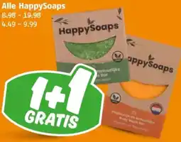 Poiesz Alle HappySoaps aanbieding